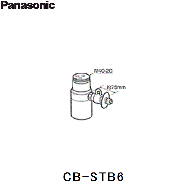 [ݥȺ466/4()20:006/11()1:59]CB-STB6 ѥʥ˥å Panasonic ʬ ̵()
