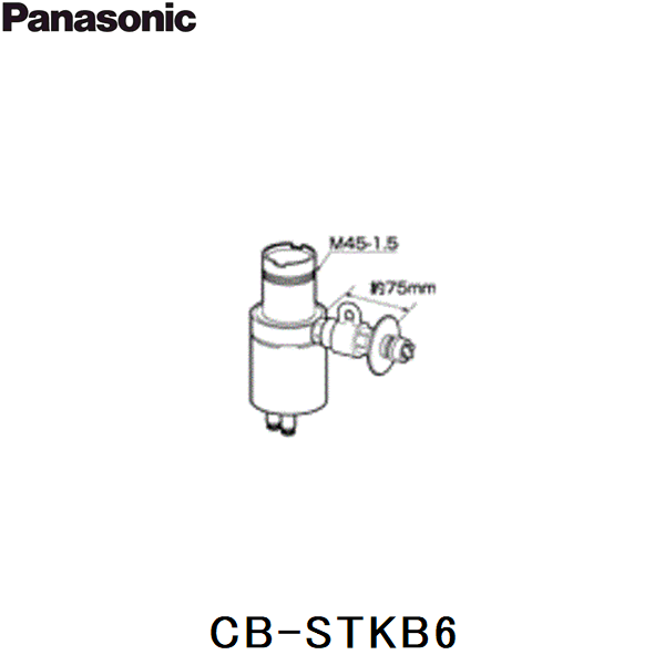 [ݥȺ465/23()20:005/27()1:59]CB-STKB6 ѥʥ˥å Panasonic ʬ ̵()