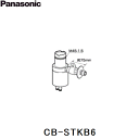 [|Cgő47{4/24()20:00`4/27(y)9:59]CB-STKB6 pi\jbN Panasonic 򐅐 ()