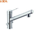 JF-AJ461SYXB(JW) リクシル LIXIL/INAX キッチン用シングルレバー混合水栓 分岐口付 一般地仕様 送料無料()
