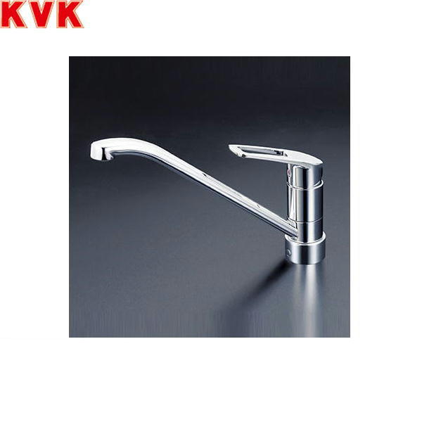 KM5211ZJT KVK流し台用シングルレバー混合水栓 寒冷地仕様 送料無料()