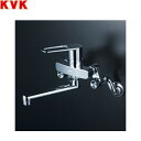 MSK110KZTKT KVK取替用シングルレバー混合栓 寒冷地仕様 送料無料()