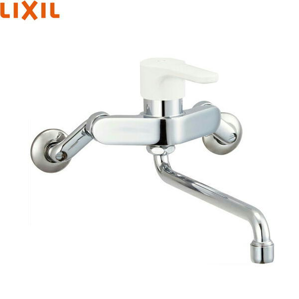 [ポイント最大46倍6/4(火)20:00～6/11(火)1:59]SF-WL435SY リクシル LIXIL/INAX シングルレバー混合水栓 エコハンドル 一般地仕様 送料無料()のサムネイル