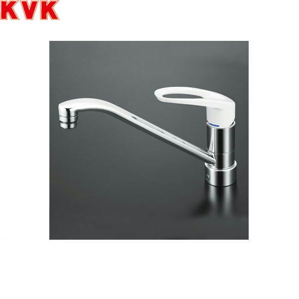 Rakuten - KM5011ZJ KVK流し台用シングルレバー式混合栓 寒冷地仕様 送料無料()