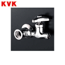 K19U4 KVK分岐水栓 送料無料()