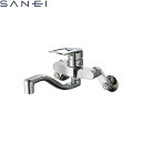 K17CEA-13 三栄水栓 SANEI シングル混合栓 一般地仕様 送料無料()