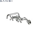 K231Y-13 三栄水栓 SANEI ツーバルブ混合栓 一般地仕様 送料無料()
