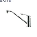 K8712E2TJV-13 三栄水栓 SANEI シングルワンホール混合栓 一般地仕様 送料無料()