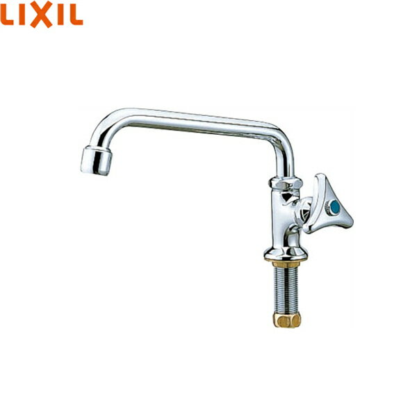 LF-14F-13-U リクシル LIXIL/INAX 台付自在水栓(泡沫式) 送料無料()