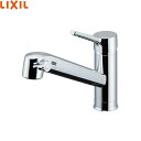 RJF-871Y リクシル LIXIL/INAX 浄水器内蔵シングルレバー混合水栓 一般地仕様 送料無料()