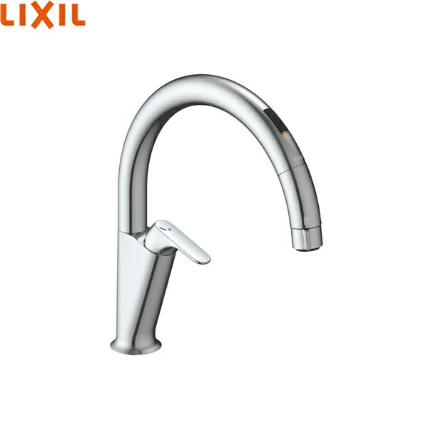 SF-NAA451SY リクシル LIXIL/INAX キッチン用タッチレス水栓 ナビッシュ スタン
