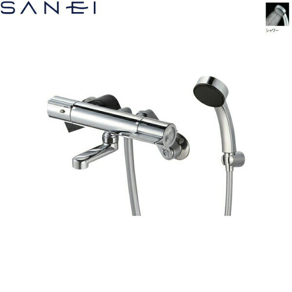SK18CK-S9L08 三栄水栓 SANEI サーモシャワー混合栓 寒冷地仕様 送料無料()