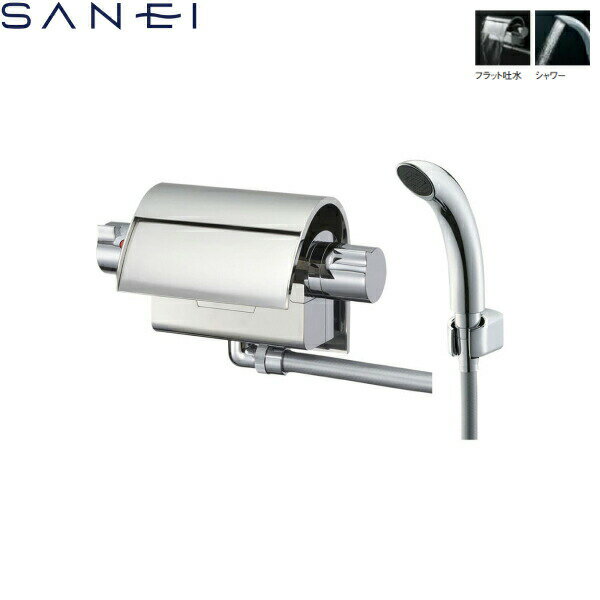 【ポイント最大46.5倍12/19(木)20:00〜12/26(木)1:59】SK2890K-13 三栄水栓 SANEI サーモシャワー混合栓 寒冷地仕様 送料無料()