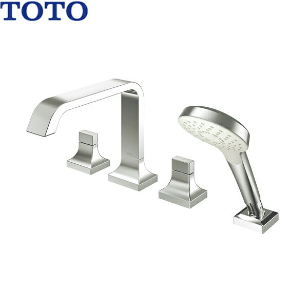 Rakuten - TBG08203J TOTO台付2ハンドル混合水栓 浴室 コンフォートウェーブ GCシリーズ 送料無料()