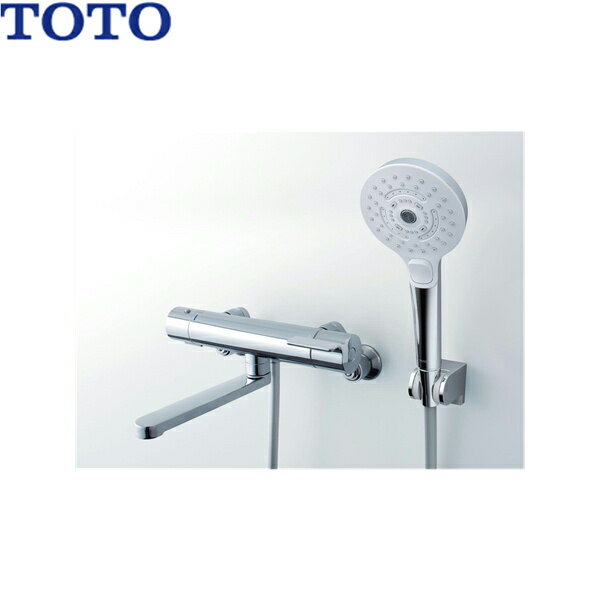 TBV03455Z TOTO 壁付サーモスタット混合水栓 GGシリーズ 寒冷地仕様 送料無料()