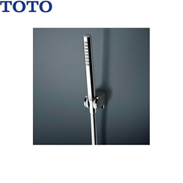 TBW02007JA TOTO シャワーヘッド・ホース・ハンガーセット コンフォートウエーブ シリンダー形 メタル ..