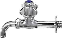 カクダイ KAKUDAI 自閉ホーム水栓7250 送料無料()