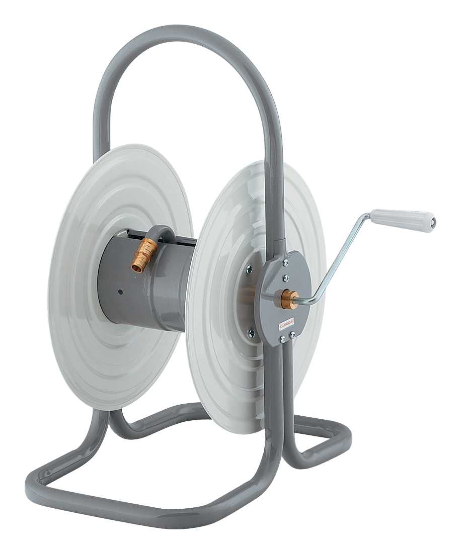 カクダイ KAKUDAI ガーデン用ホースドラム553-103 送料無料()