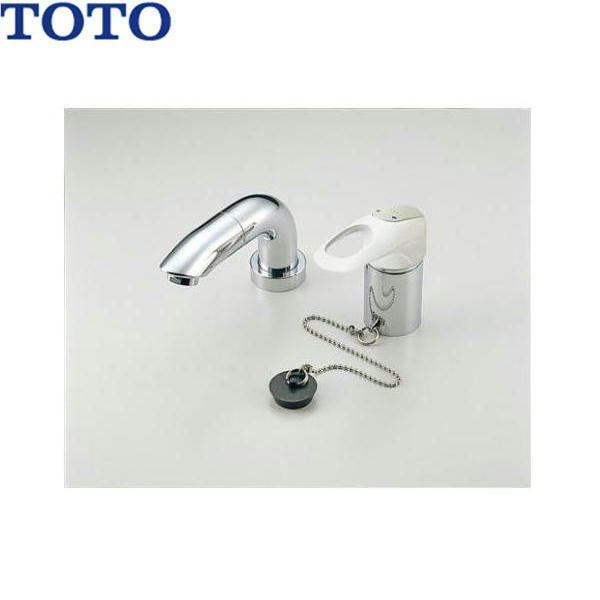 TL834EGRZ TOTO取り替え用シングル混合水栓 ホース付きタイプ 寒冷地仕様 送料無料()