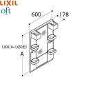 [|Cgő47{4/24()20:00`4/27(y)9:59]MFTX1-601XFJU NV LIXIL/INAX Itg 1ʋ ~߃R[gt V[g~[ S1850p()