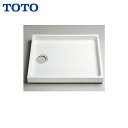 PWP800N2W TOTO洗濯機パン センター穴 800x640mm 送料無料()