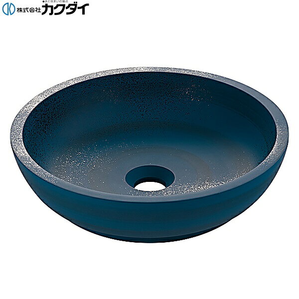 493-253-B カクダイ KAKUDAI 置型手洗器 送料無料()
