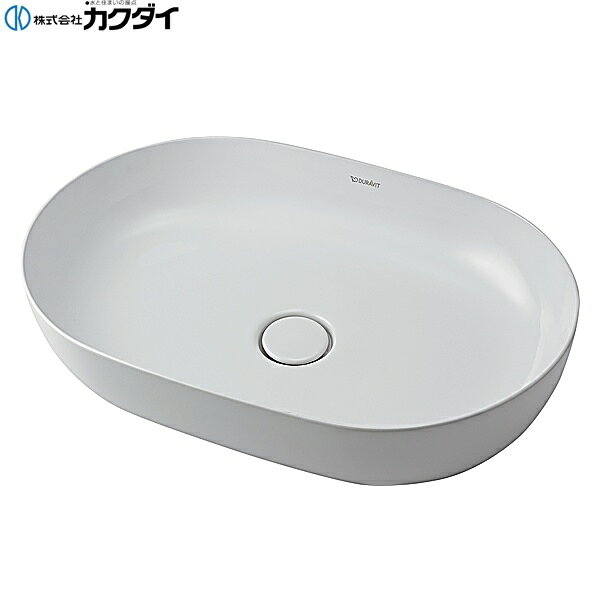 DU-0379600000 カクダイ KAKUDAI 置型洗面ボウル 送料無料()