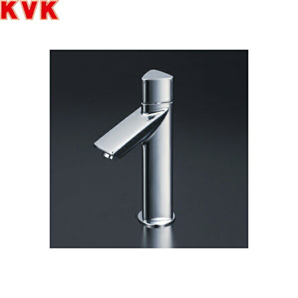 K1102 KVK 洗面用 立水栓(単水栓) 一般地・寒冷地共用 送料無料()