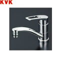 KM7011ZT KVK洗面用シングルレバー混合水栓 寒冷地仕様 送料無料()