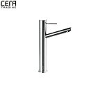 KW2151093R セラトレーディング CERA ONO 湯水混合栓 クロム 送料無料()