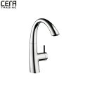 KW2208141S セラトレーディング CERA ZOE 湯水混合栓 クロム 送料無料()
