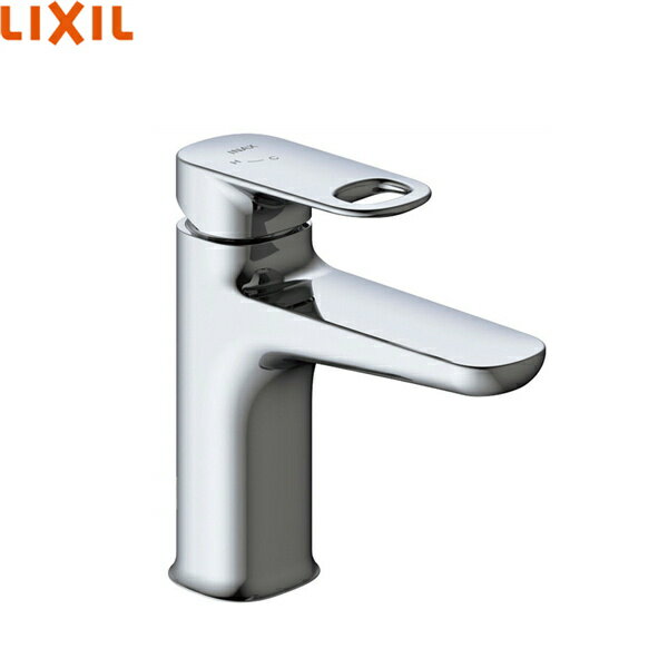 LF-YD340SYC リクシル LIXIL/INAX シングルレバー混合水栓 エコハンドル 排水栓なし 送料無料()