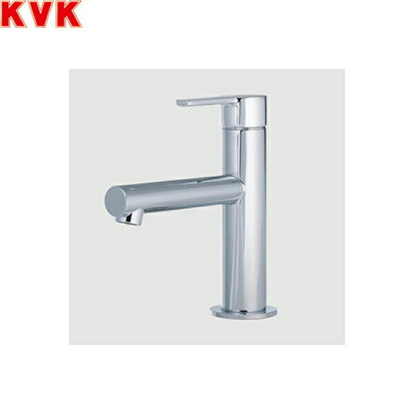 Rakuten - MSL190DET KVK 洗面用 シングル混合栓 一般地・寒冷地共用 送料無料()