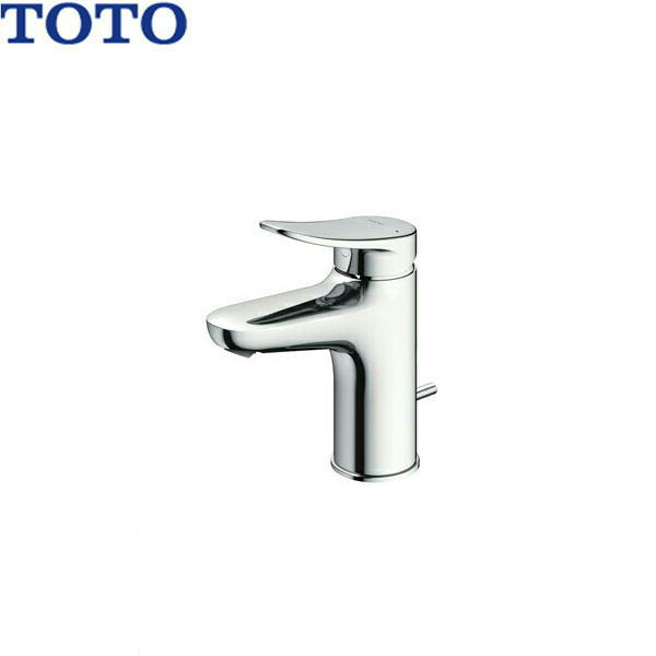 TOTO TOTO 洗面器用シングルレバー混合水栓[エコシングル水栓