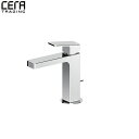 ZU0690R セラトレーディング CERA JINGLE 湯水混合栓 クロム 送料無料()