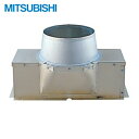 P-28MAU 三菱電機 MITSUBISHI レンジフード用丸排気アタッチメント()