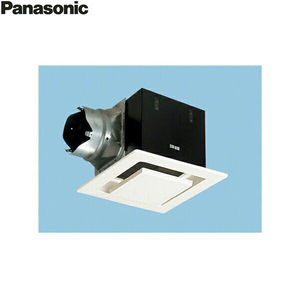 Rakuten - FY-27BK7/46 パナソニック Panasonic 天井埋込形換気扇ルーバーセットタイプ 送料無料()