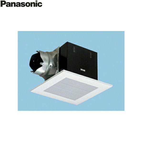 Rakuten - FY-27BKA7/93 パナソニック Panasonic 天井埋込形換気扇ルーバーセットタイプ 送料無料()