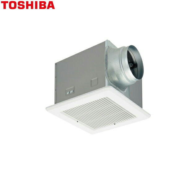 DVF-T20LYDA 東芝 TOSHIBA ダクト用換気扇スタンダード格子タイプ低騒音形 強弱付 送料無料()