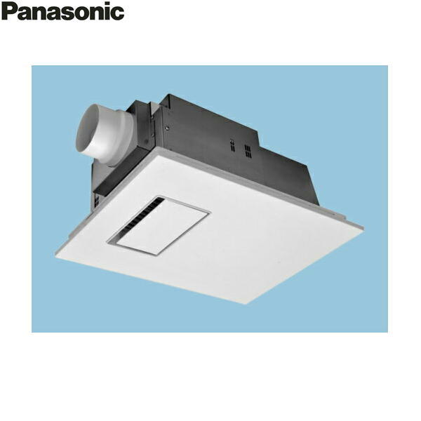 パナソニック[Panasonic]バス換気乾燥機 FY-22UG6V 天井埋込形1室換気用 ユニットバス専用 浴室天井に埋込む本体に予備暖房・衣類乾燥・換気・涼風の機能を一体化した省スペース設計/ハイパワー/多機能タイプです オートルーバーで温風を床面に集中させて送風。床面に届きやすく、足元がより暖かくなります 循環送風+換気で浴室の乾燥効率向上 200V高出力(2.2KW UB1.5坪対応) ワイヤードリモコン用信号線を本体から分離。本体設置と電気工事が分離施工できます 電線先付けでも据付工事可能 法廷点検時期お知らせ機能付 フィルターチェックお知らせ機能付PANASONIC FY 22UG6V