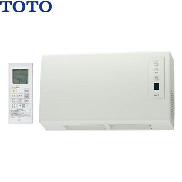 TYR620R TOTO浴室換気暖房乾燥機 三乾王・TYR600シリーズ 1室換気・200Vタイプ 換気扇連動型 送料無料()