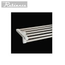 R2625-1000 リラインス RELIANCE ワードローブ棚(左右壁付け・ハンガーパイプ横型)()