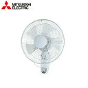【ポイント最大47倍5/9(金)20:00〜5/16(金)1:59】K30-YS(W) 三菱電機 MITSUBISHI 壁掛扇 リモコンタイプ 送料無料()