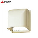 P-25CVP3 三菱電機 MITSUBISHI 標準換気扇用プラスチック製ウェザーカバー()
