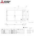 [|Cgő47{4/24()20:00`4/27(y)9:59]P-25KSP5 OHd@ MITSUBISHI EFU[Jo[ph XeX()