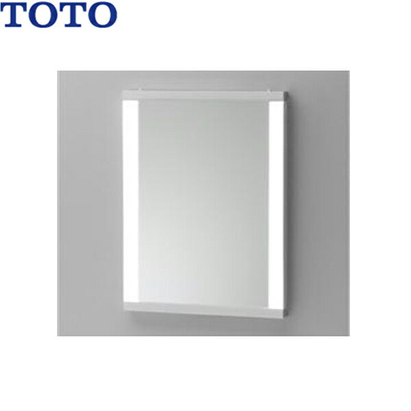 EL80013 TOTOハイクオリティ化粧鏡 LED照明付鏡・薄型・奥行き35mm 送料無料()