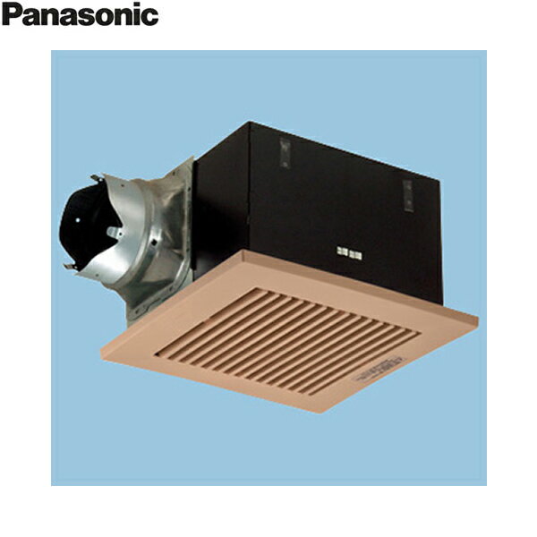 FY-32BKA7/84 パナソニック Panasonic 天井埋込形換気扇 本体・ルーバーセット 送料無料()のサムネイル