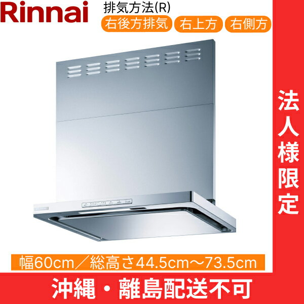 OGR-REC-AP602RSV ʥ RINNAI 󥸥ա 륹ޥå㡼෿ 60cm ̼ե С...