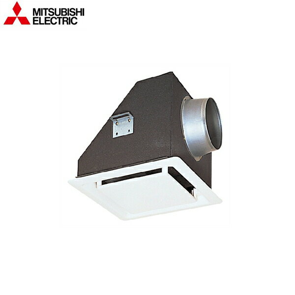 P-23GS3 三菱電機 MITSUBISHI ダクト用システム部材 天井埋込形グリルサイレンサー 送料無料()