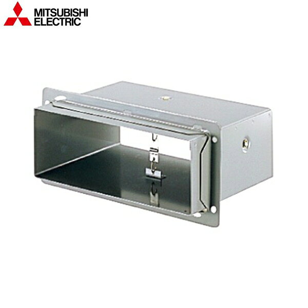三菱電機［MITSUBISHI］レンジフードファン 浅形レンジフードファン用システム部材 防火ダンパー P-28DK 外形寸法(高さ×幅×奥行) ：152×343×220mm 同一建物内に発生した火災が他の区画部分に拡大するのを防止するためのものです ご使用に際して、地区により規制を受ける場合があるため、あらかじめ所轄の官公庁にご相談ください ※温度ヒューズ120℃溶断品(厨房・台所等でご使用ください)MITSUBISHI P 28DK